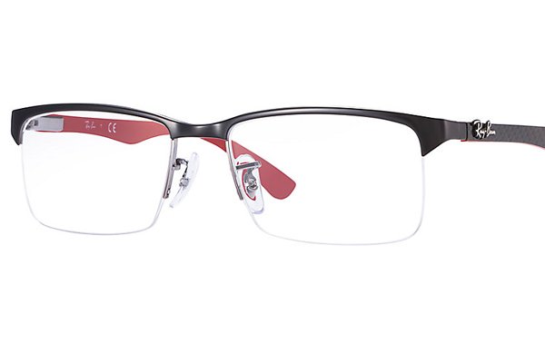 08 ray ban carbon fibre